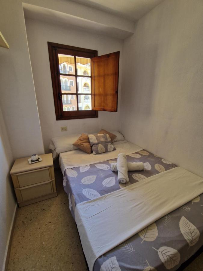 Appartamento Port Saplaya 3 Valencia Esterno foto